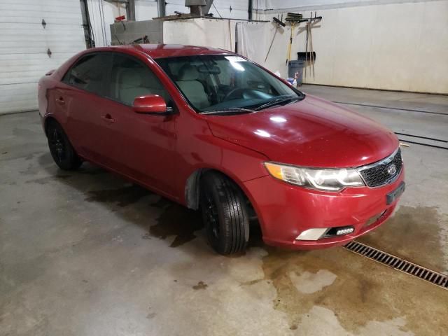 2012 KIA Forte EX