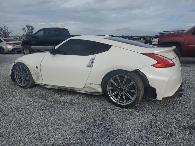 2017 Nissan 370Z Base