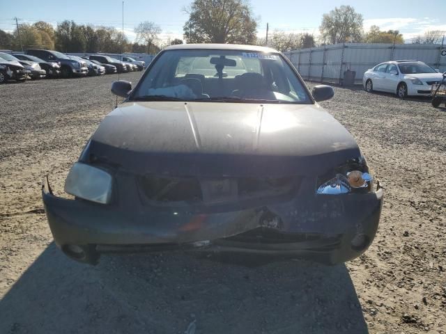 2005 Nissan Sentra 1.8