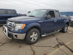 Ford f-150 salvage cars for sale: 2009 Ford F150 Super Cab