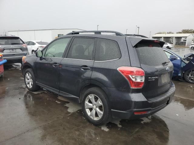 2014 Subaru Forester 2.5I Limited