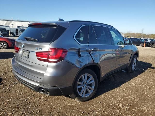 2015 BMW X5 XDRIVE35I