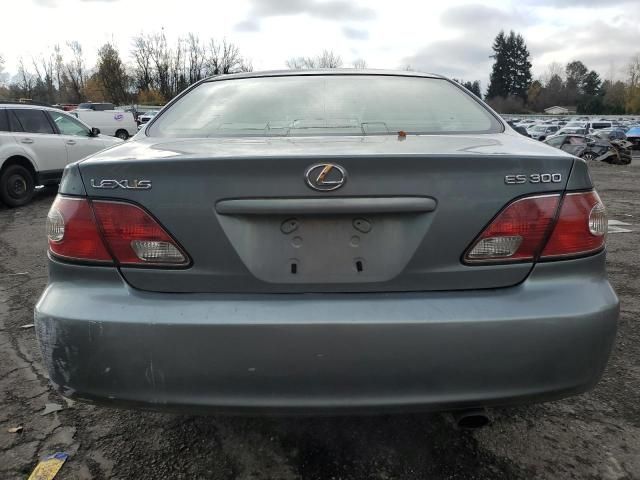 2003 Lexus ES 300