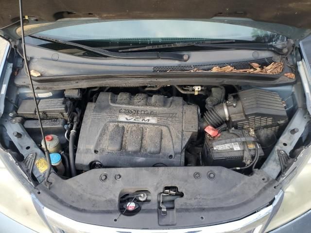 2010 Honda Odyssey EXL