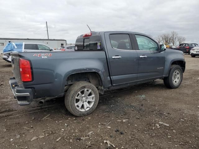 2017 Chevrolet Colorado LT