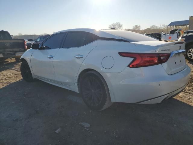 2017 Nissan Maxima 3.5S