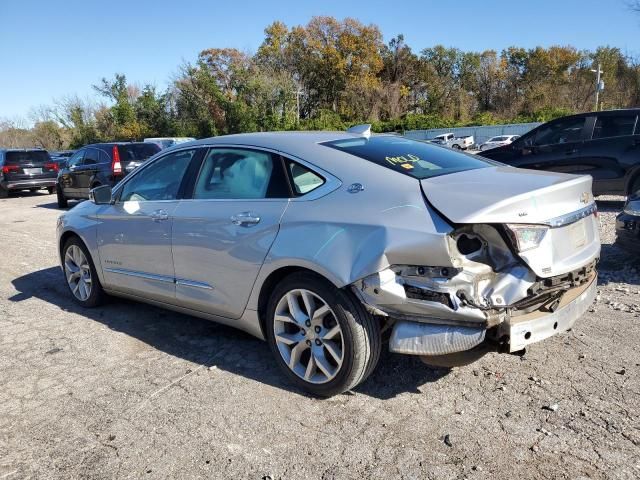 2018 Chevrolet Impala Premier