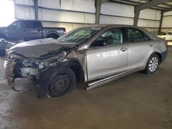 Salvage cars for sale from Copart Graham, WA: 2007 Toyota Camry CE