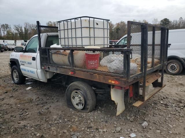 2006 Chevrolet Silverado C2500 Heavy Duty