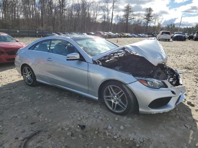 2016 Mercedes-Benz E 400