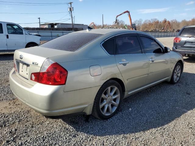 2006 Infiniti M35 Base