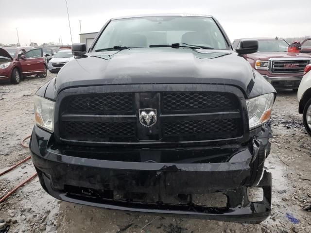 2012 Dodge RAM 1500 ST