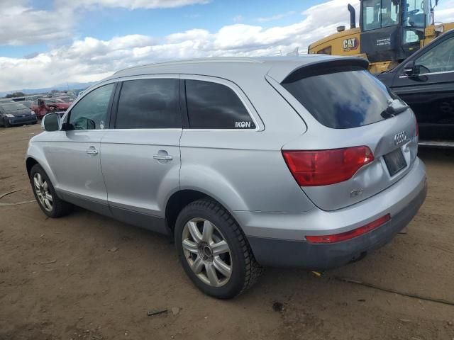 2007 Audi Q7 3.6 Quattro Premium