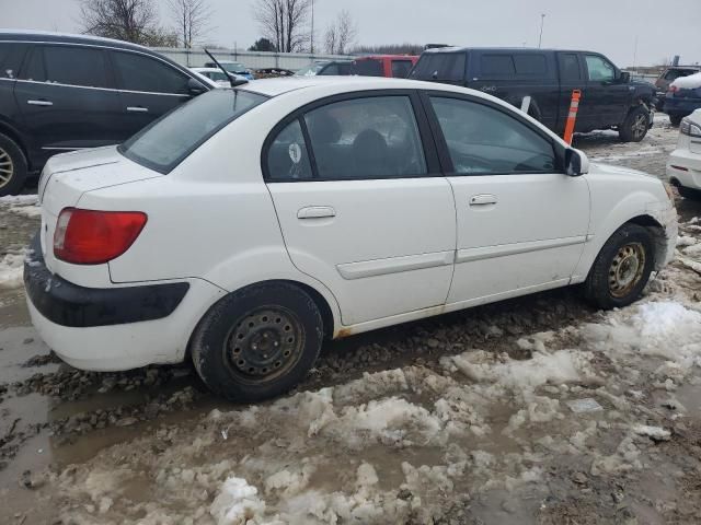 2010 KIA Rio LX