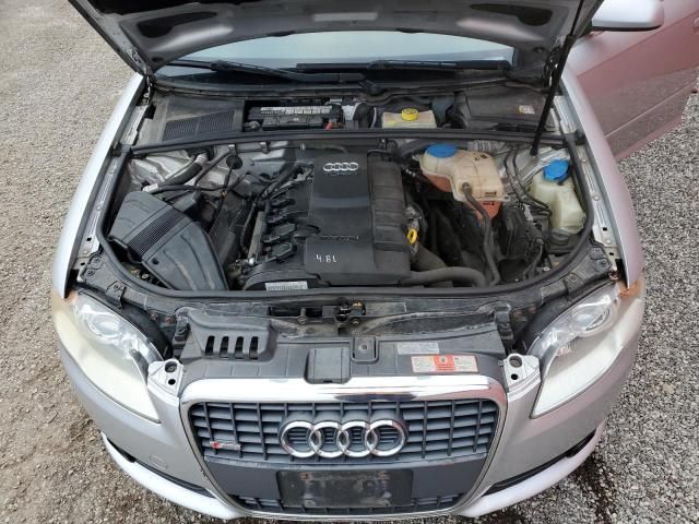 2008 Audi A4 2.0T Quattro