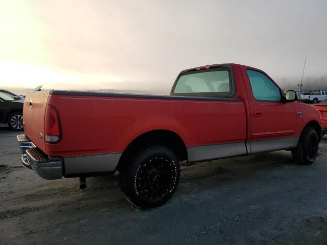 2001 Ford F150