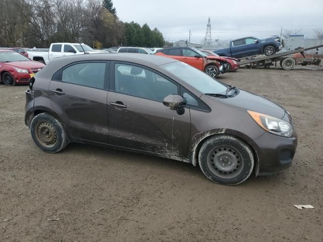 2014 KIA Rio LX