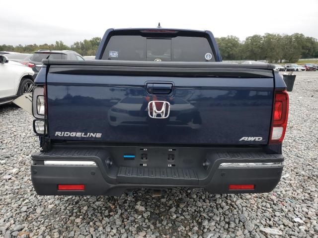 2019 Honda Ridgeline RTL