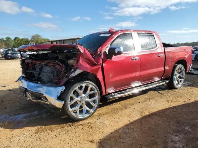 2019 Chevrolet Silverado K1500 LTZ