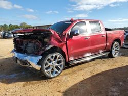 Chevrolet Silverado k1500 ltz salvage cars for sale: 2019 Chevrolet Silverado K1500 LTZ