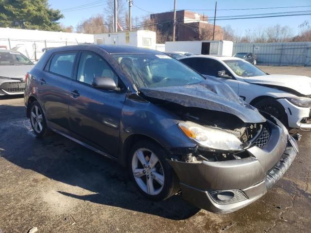 2010 Toyota Corolla Matrix S