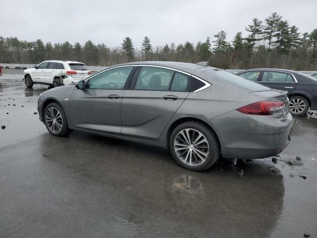 2018 Buick Regal Preferred II