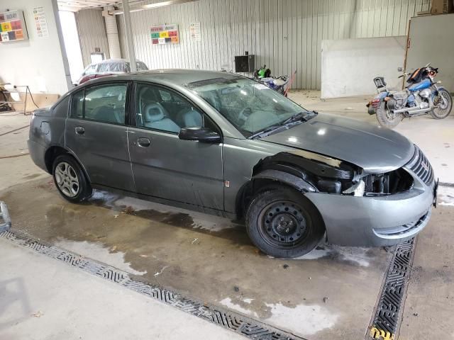 2005 Saturn Ion Level 2