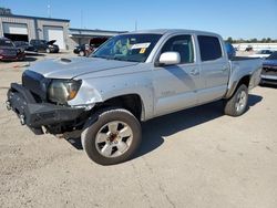 Toyota Tacoma salvage cars for sale: 2007 Toyota Tacoma Double Cab Prerunner