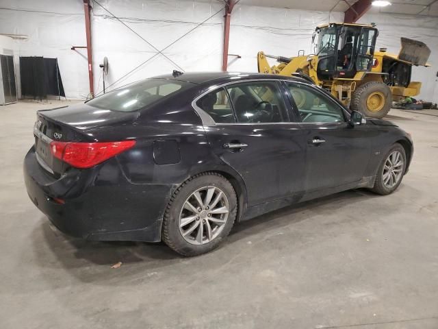 2016 Infiniti Q50 Base