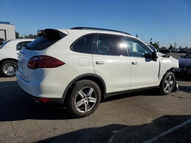 2011 Porsche Cayenne