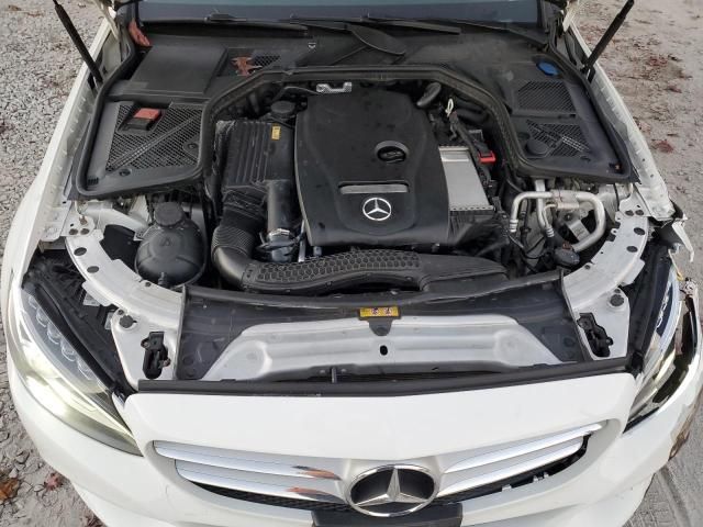 2015 Mercedes-Benz C 300 4matic