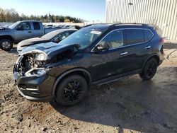 Nissan Rogue salvage cars for sale: 2018 Nissan Rogue S