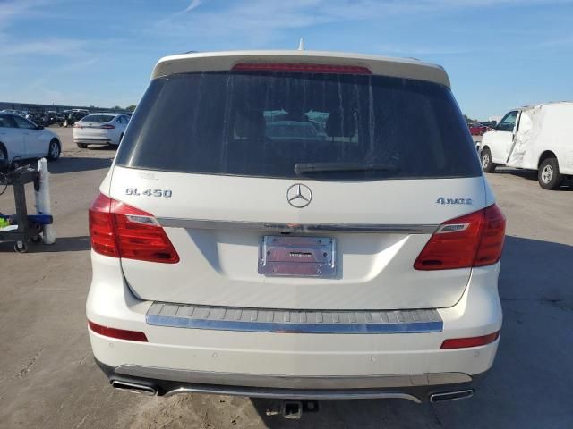 2013 Mercedes-Benz GL 450 4matic