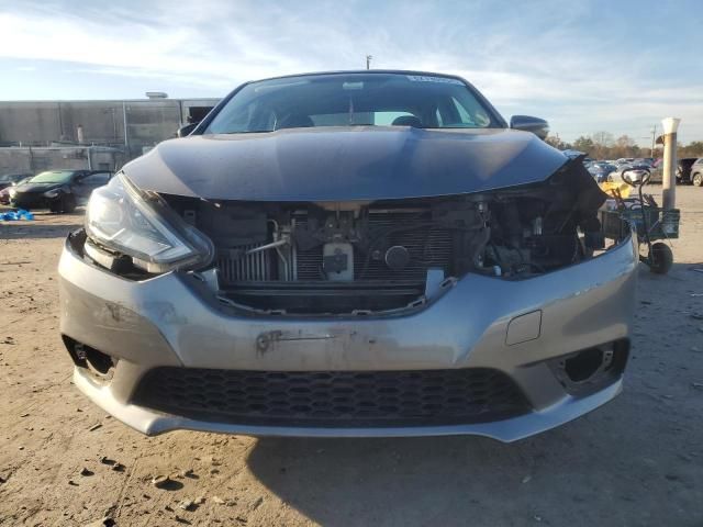 2017 Nissan Sentra SR Turbo