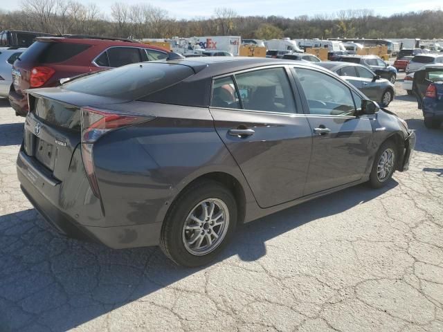 2016 Toyota Prius