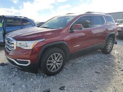 GMC Acadia salvage cars for sale: 2019 GMC Acadia SLE