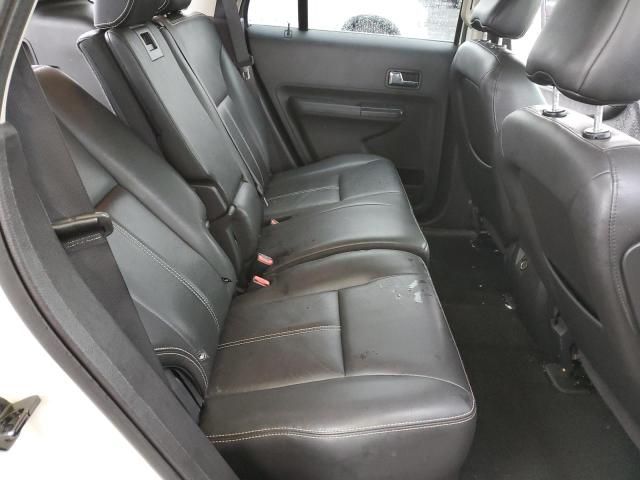 2008 Ford Edge Limited