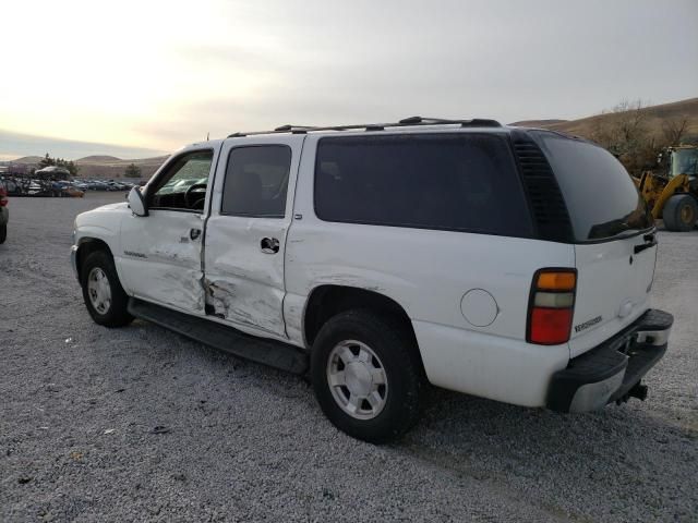 2004 GMC Yukon XL K1500