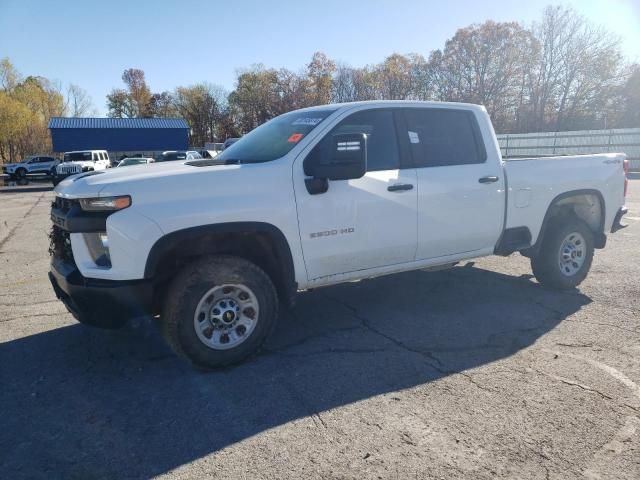 2020 Chevrolet Silverado K2500 Heavy Duty