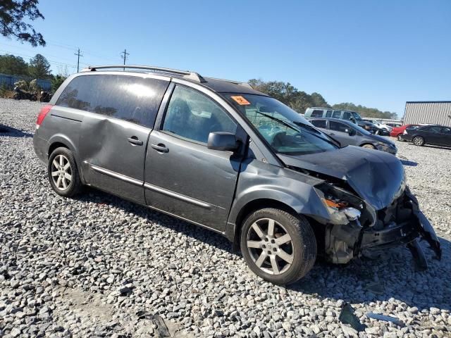 2006 Nissan Quest S