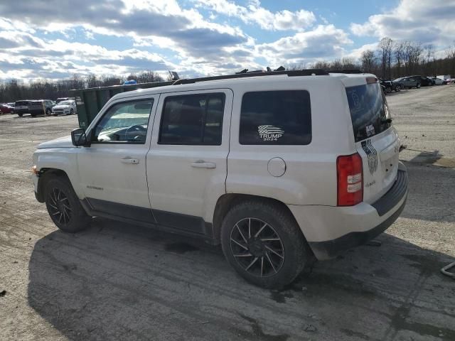 2015 Jeep Patriot Latitude