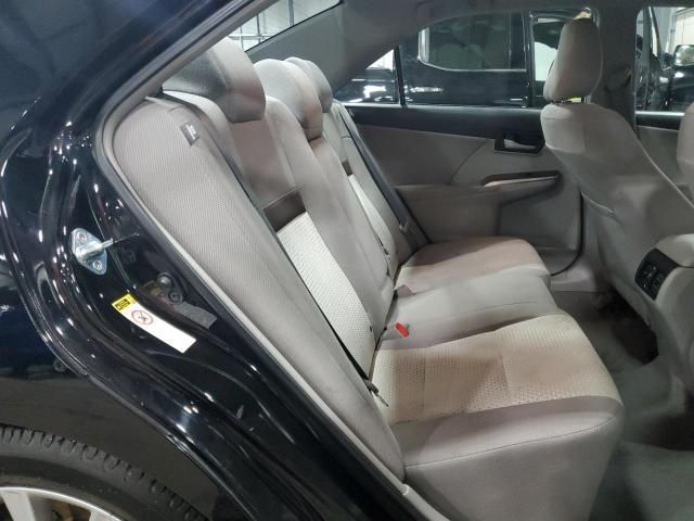 2012 Toyota Camry Base