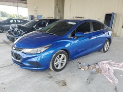 2018 Chevrolet Cruze LT for sale in Homestead, FL