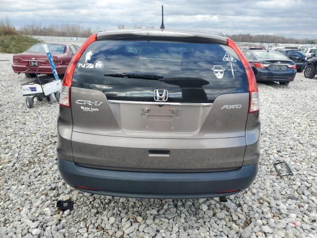 2013 Honda CR-V EX