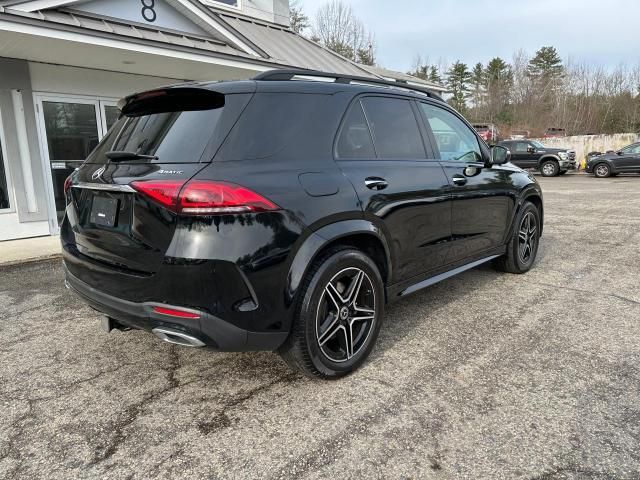 2020 Mercedes-Benz GLE 350 4matic