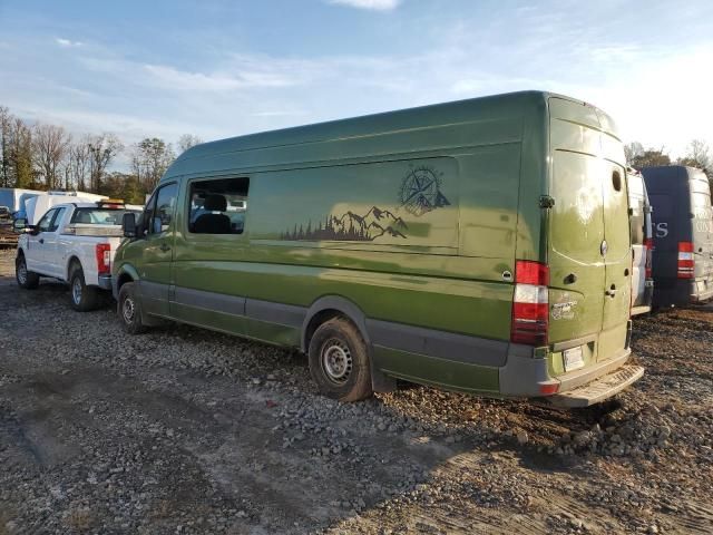 2015 Mercedes-Benz Sprinter 2500