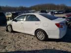 2012 Toyota Camry Hybrid