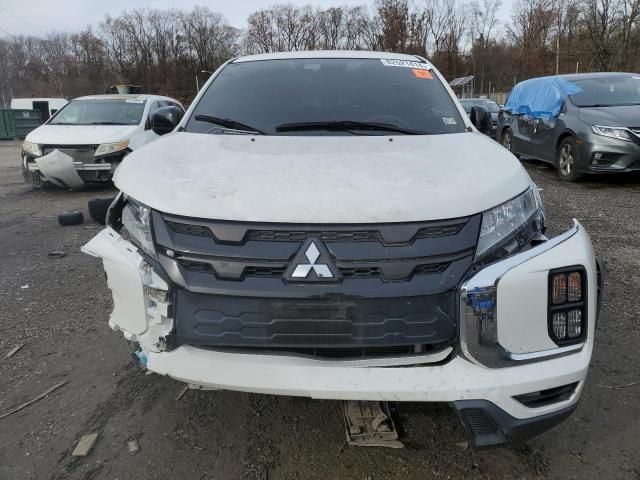 2021 Mitsubishi Outlander Sport ES