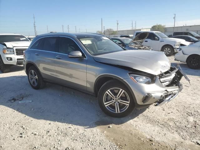 2022 Mercedes-Benz GLC 300