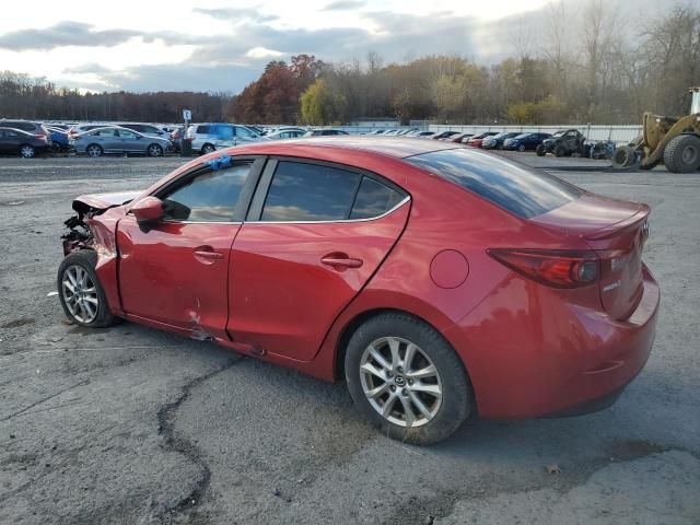 2014 Mazda 3 Touring